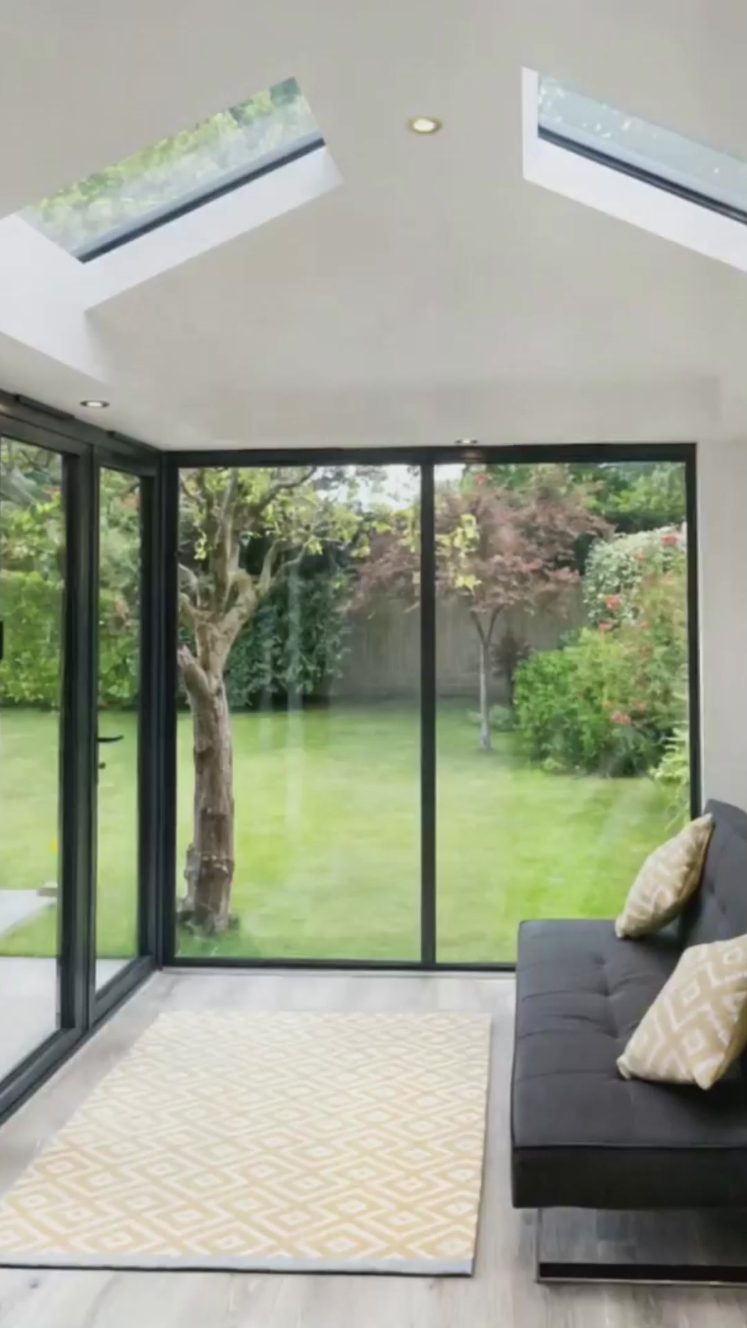 My Home Improvements Facebook ad: How much will your house extension cost?