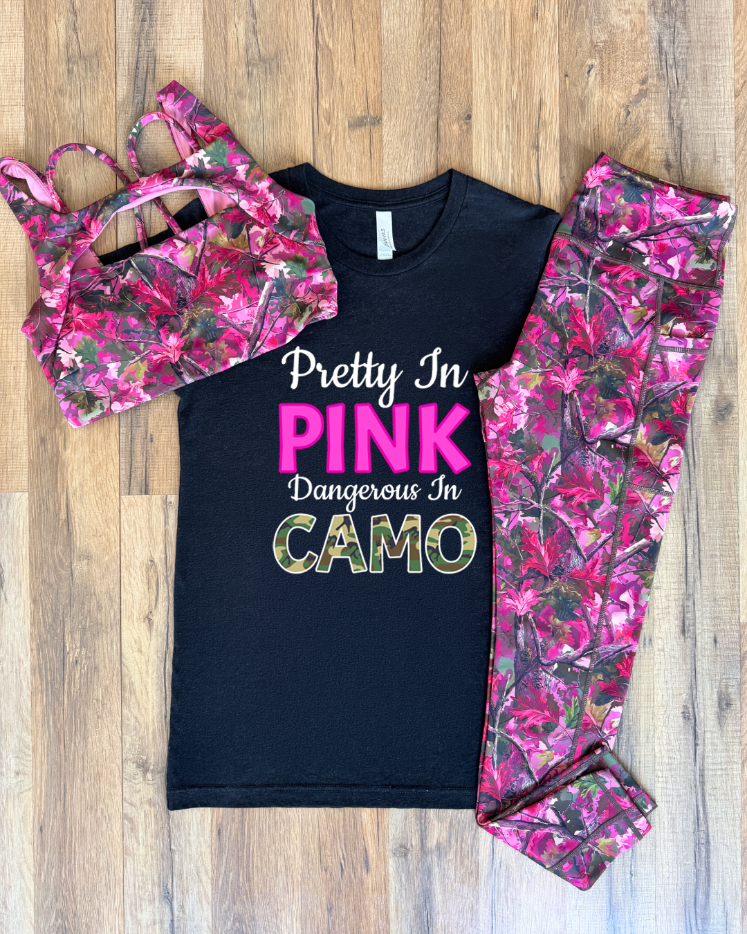 Constantly Varied Gear Facebook ad