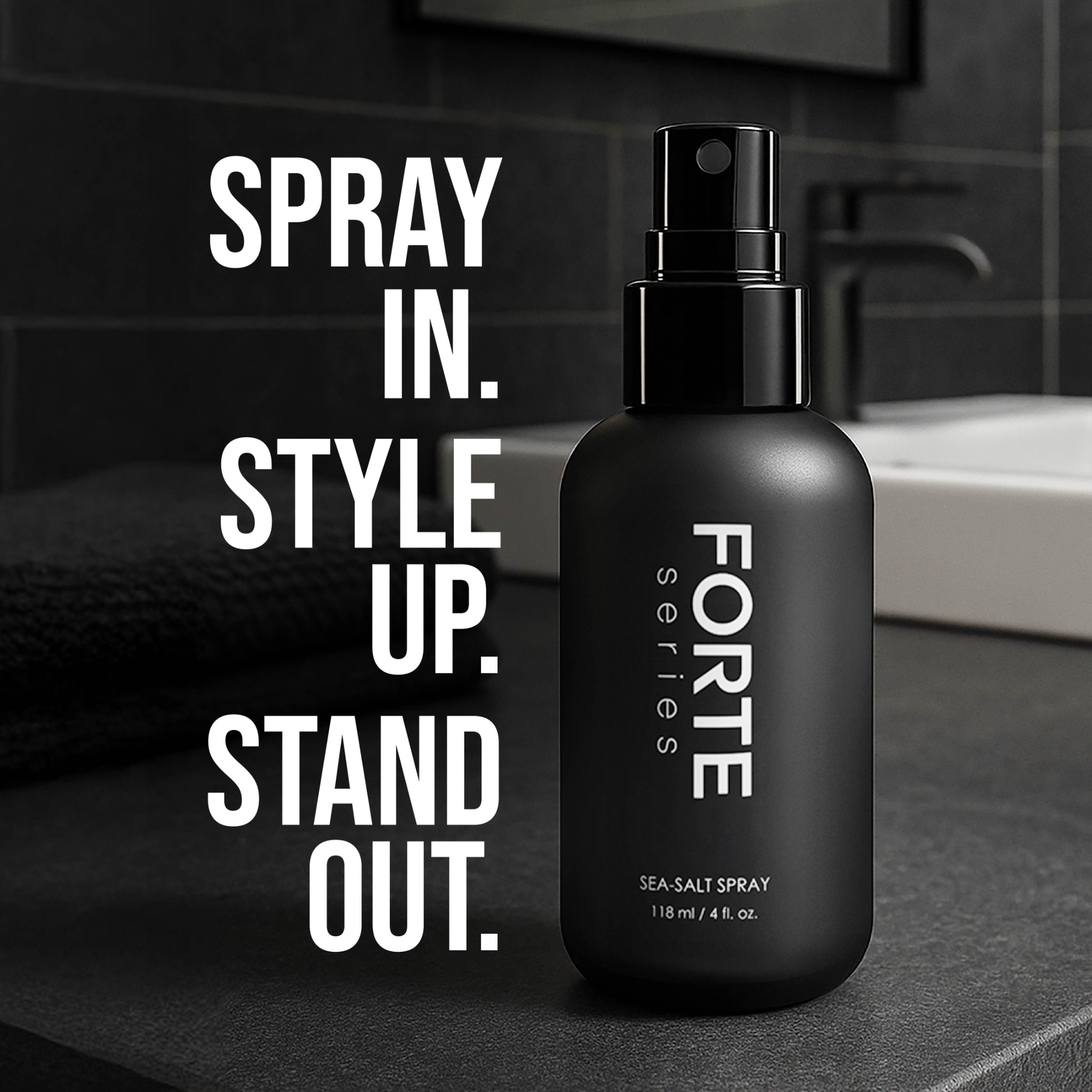 FORTE Series Facebook ad