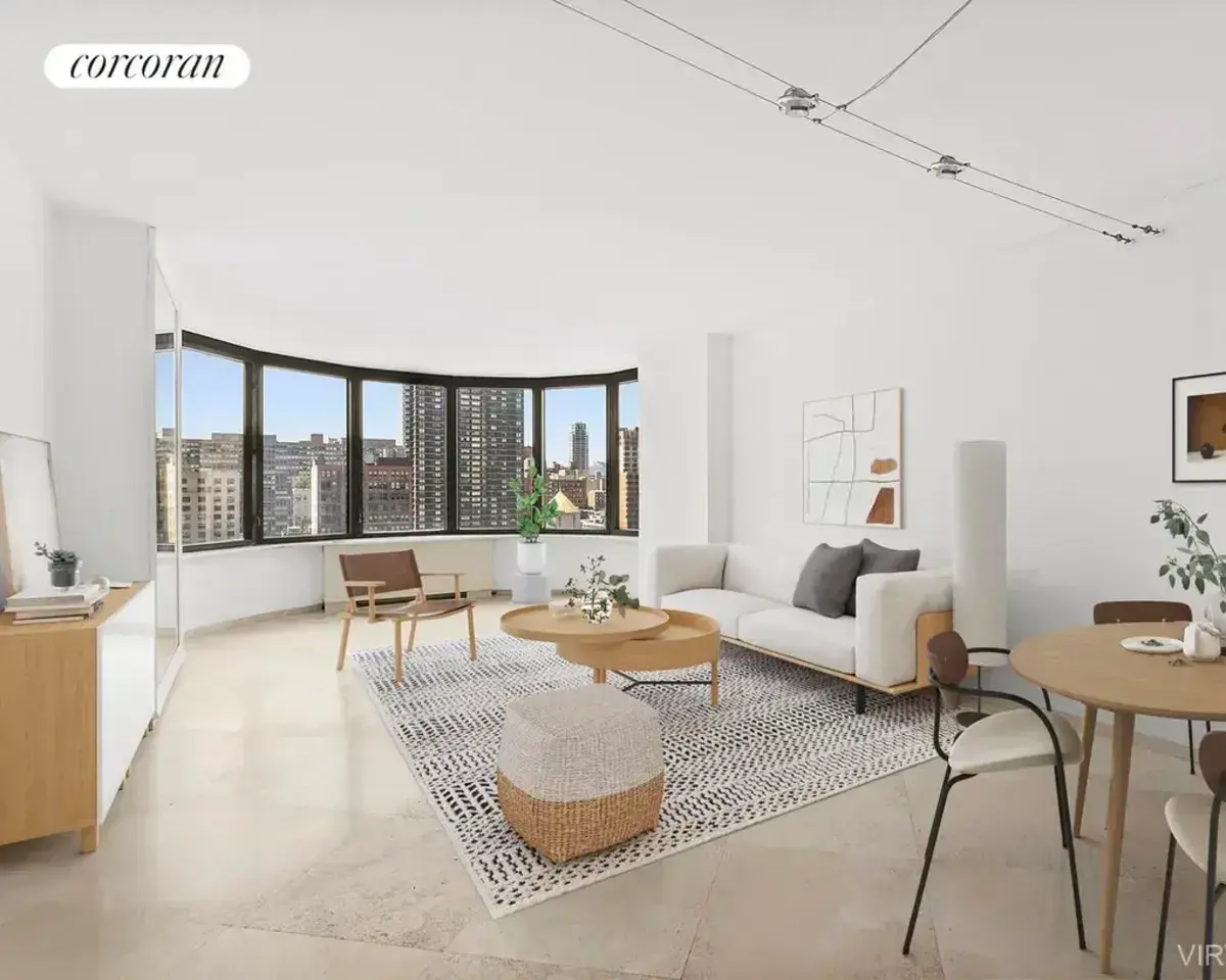 The Corcoran Group Facebook ad