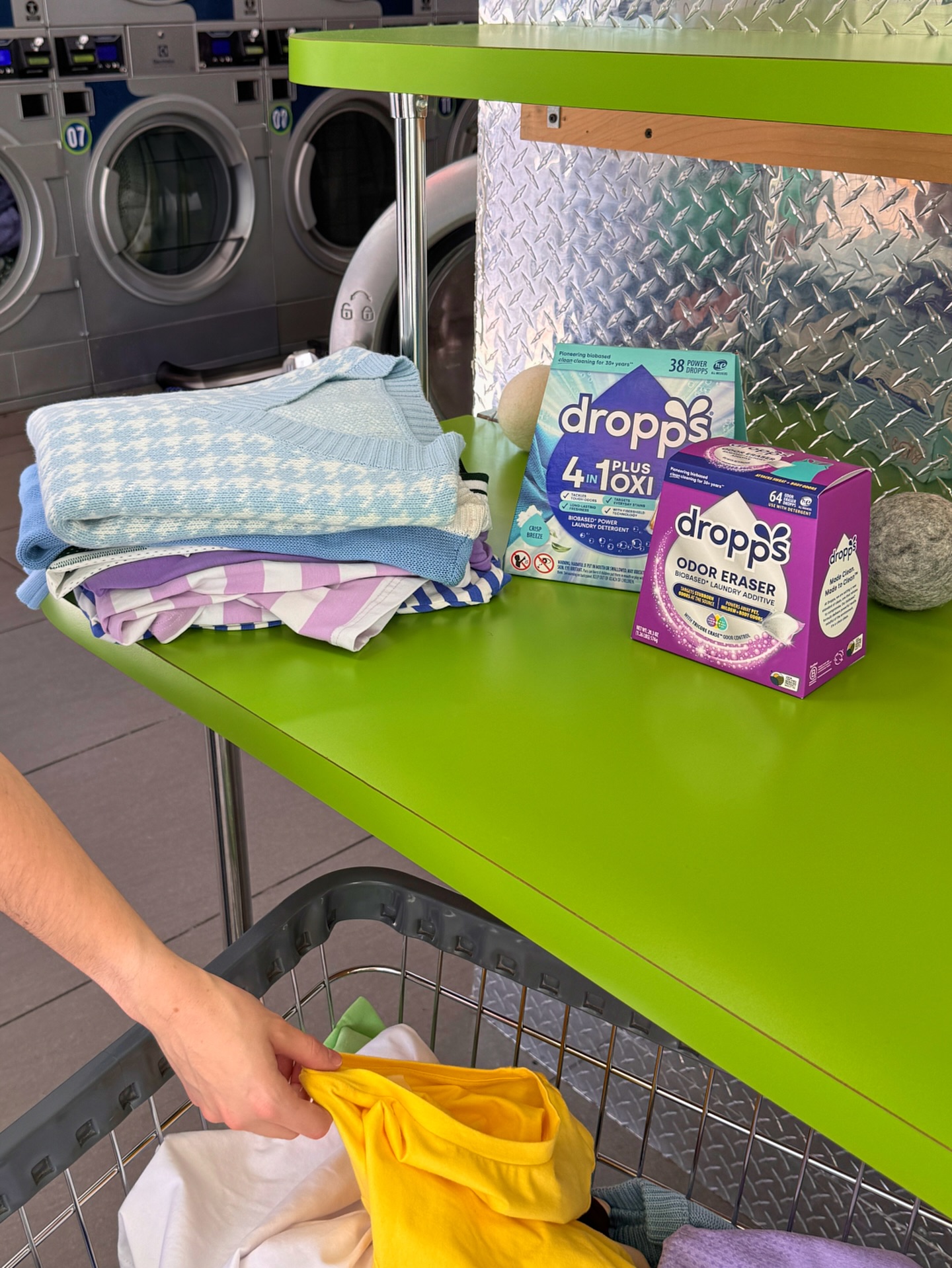 Dropps Facebook ad