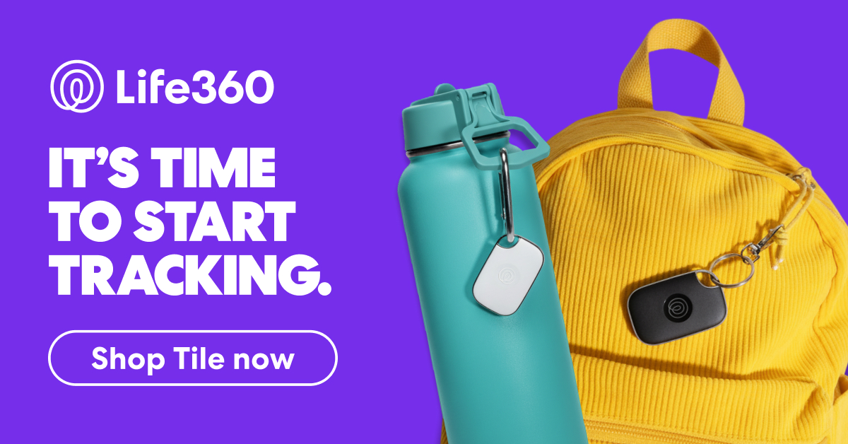 Life360 Facebook ad
