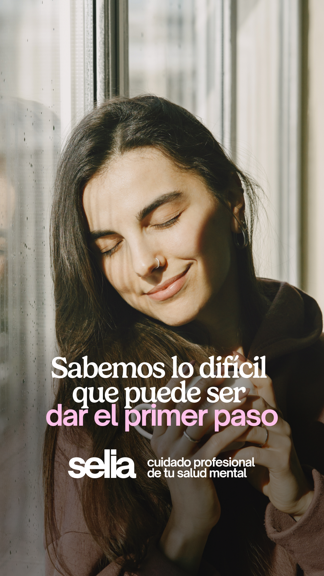Selia Facebook ad