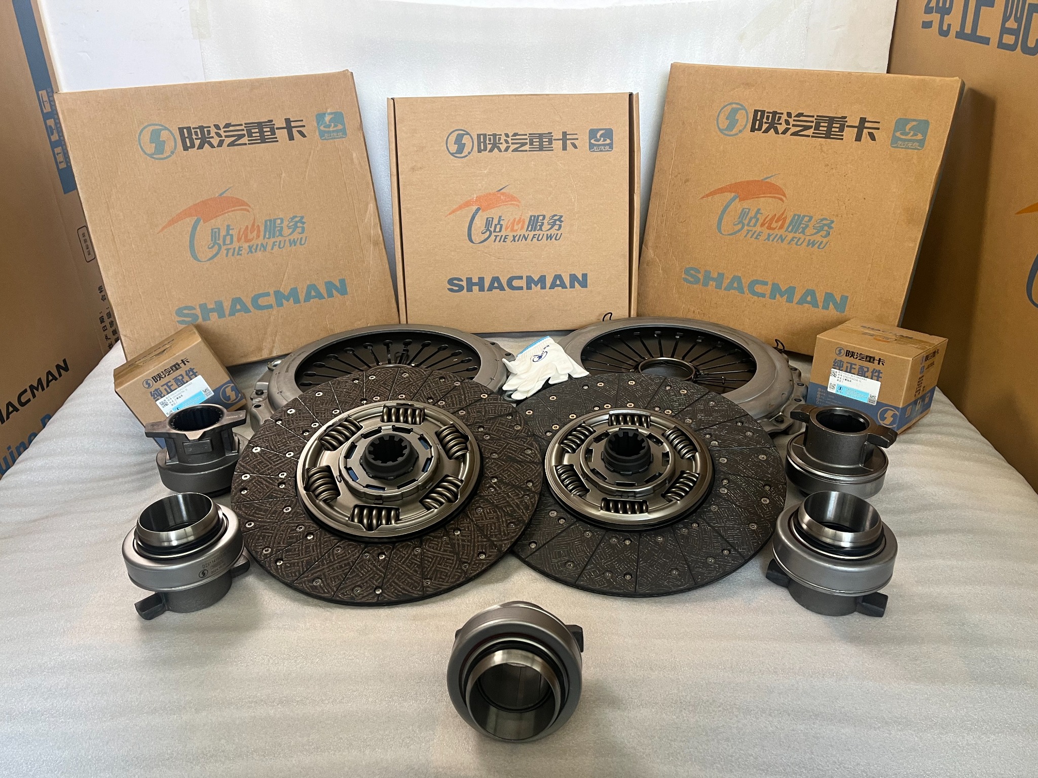 Shacman Accessories Manufacturer Facebook ad: Engineered Exclusively for Shacman: Precision Clutch…