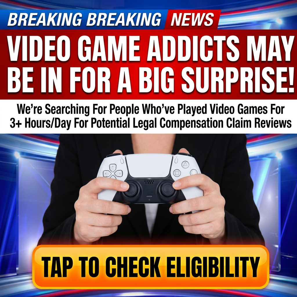 Injury Claims Facebook ad