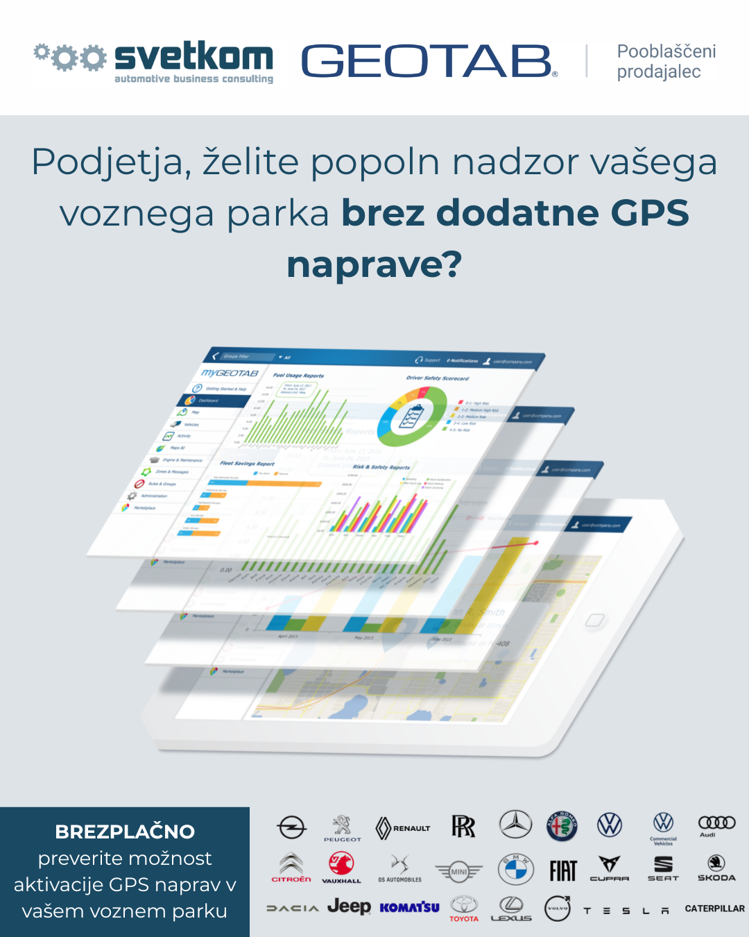 Svetkom Facebook ad