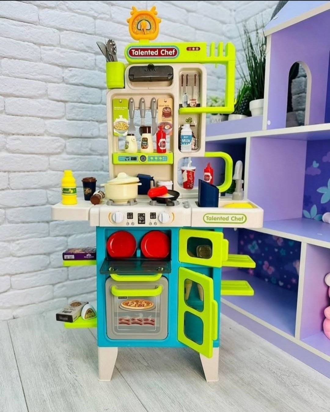Adam's Toys Facebook ad: مطبخ متر 104 قطعه