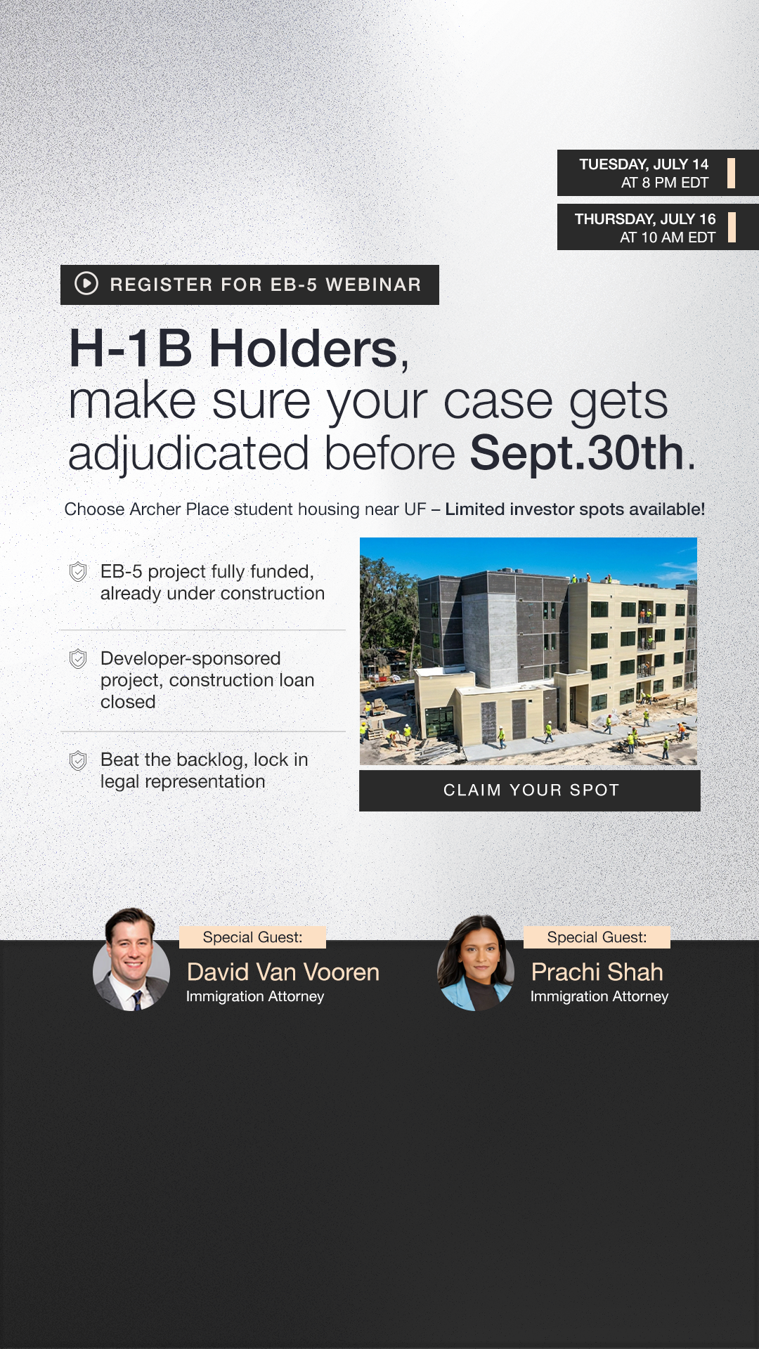 BAI Capital Facebook ad from Jul 2, 2026
