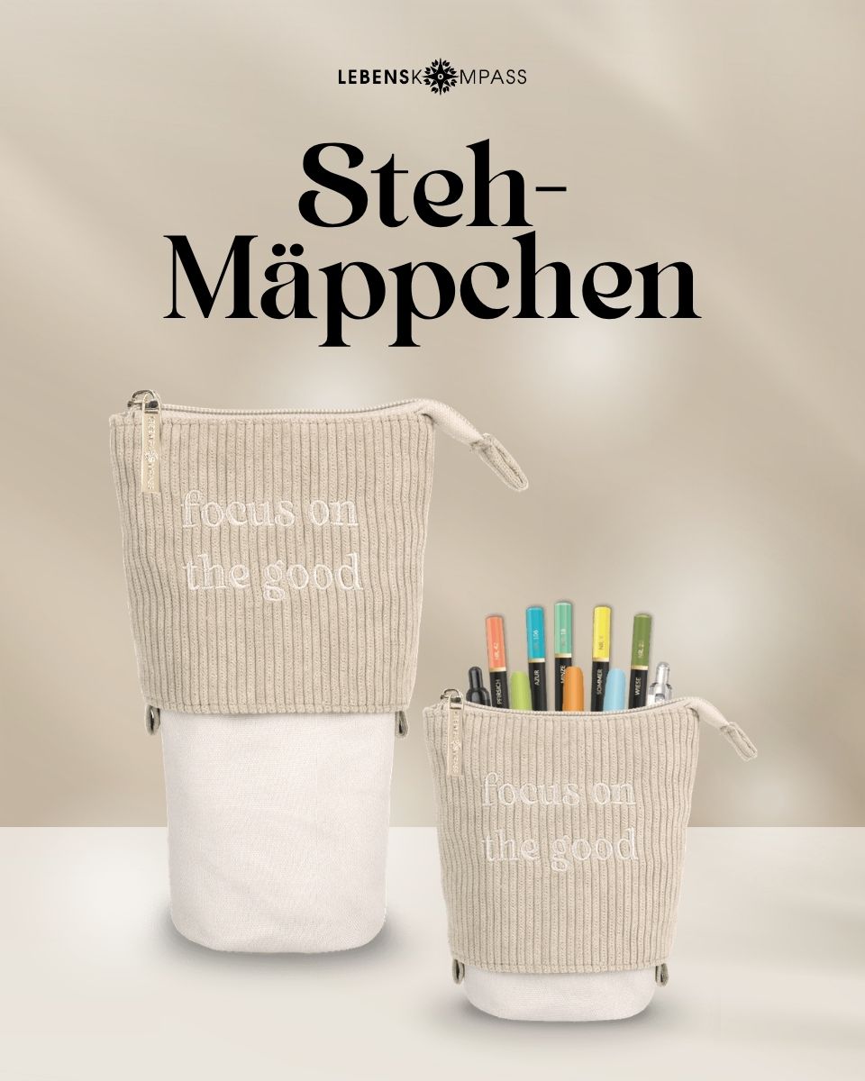 Lebenskompass Facebook ad