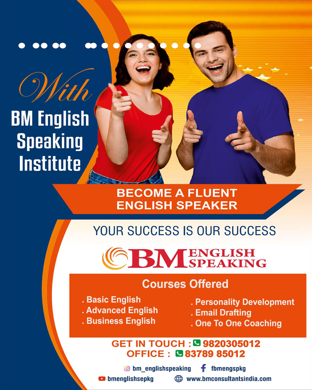 Jacinto Fernande Counselling & Training Facebook ad: Chat with us