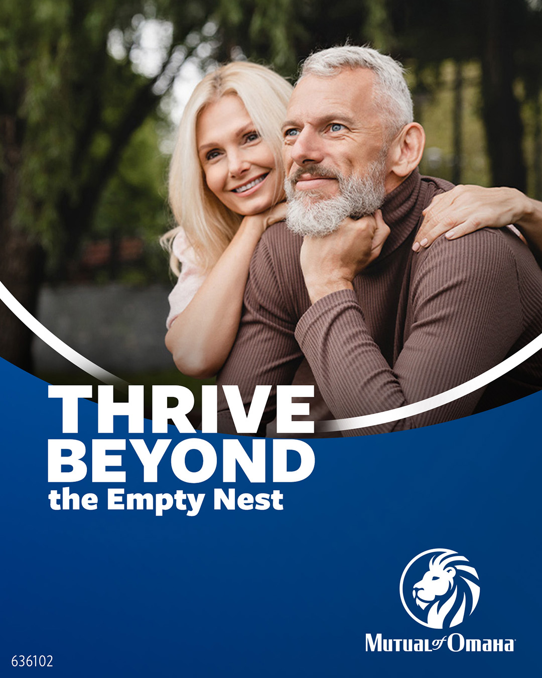 Mutual of Omaha Facebook ad