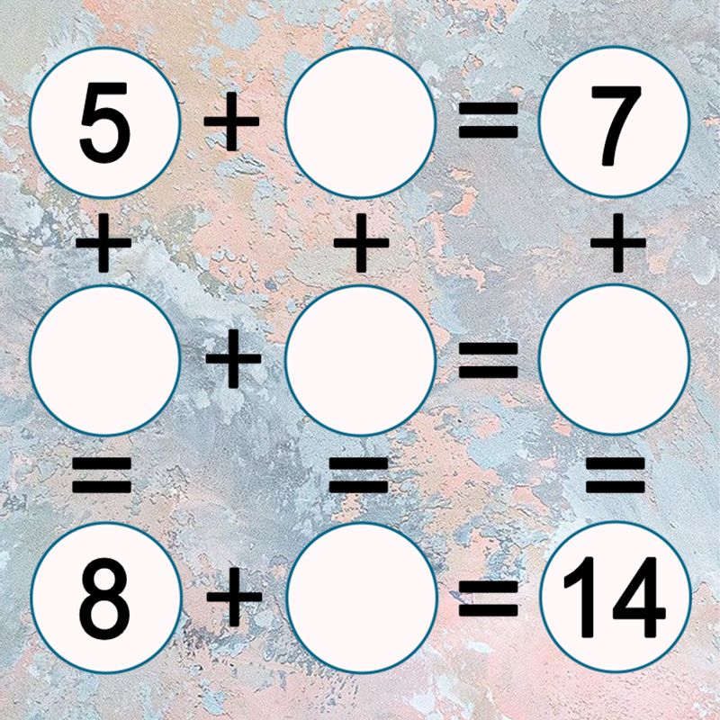 CrossMath Facebook ad