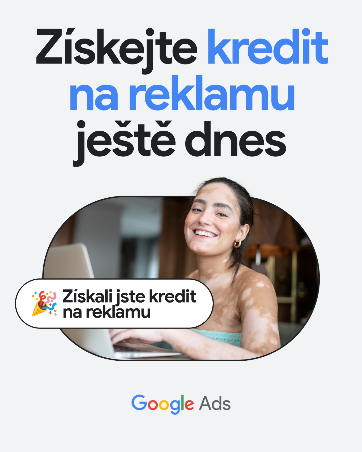 Google Ads Facebook ad