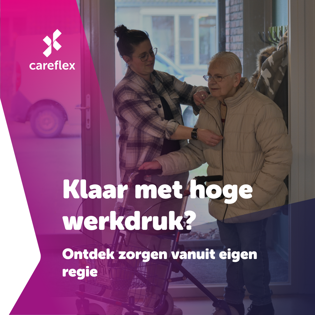 Careflex Facebook ad