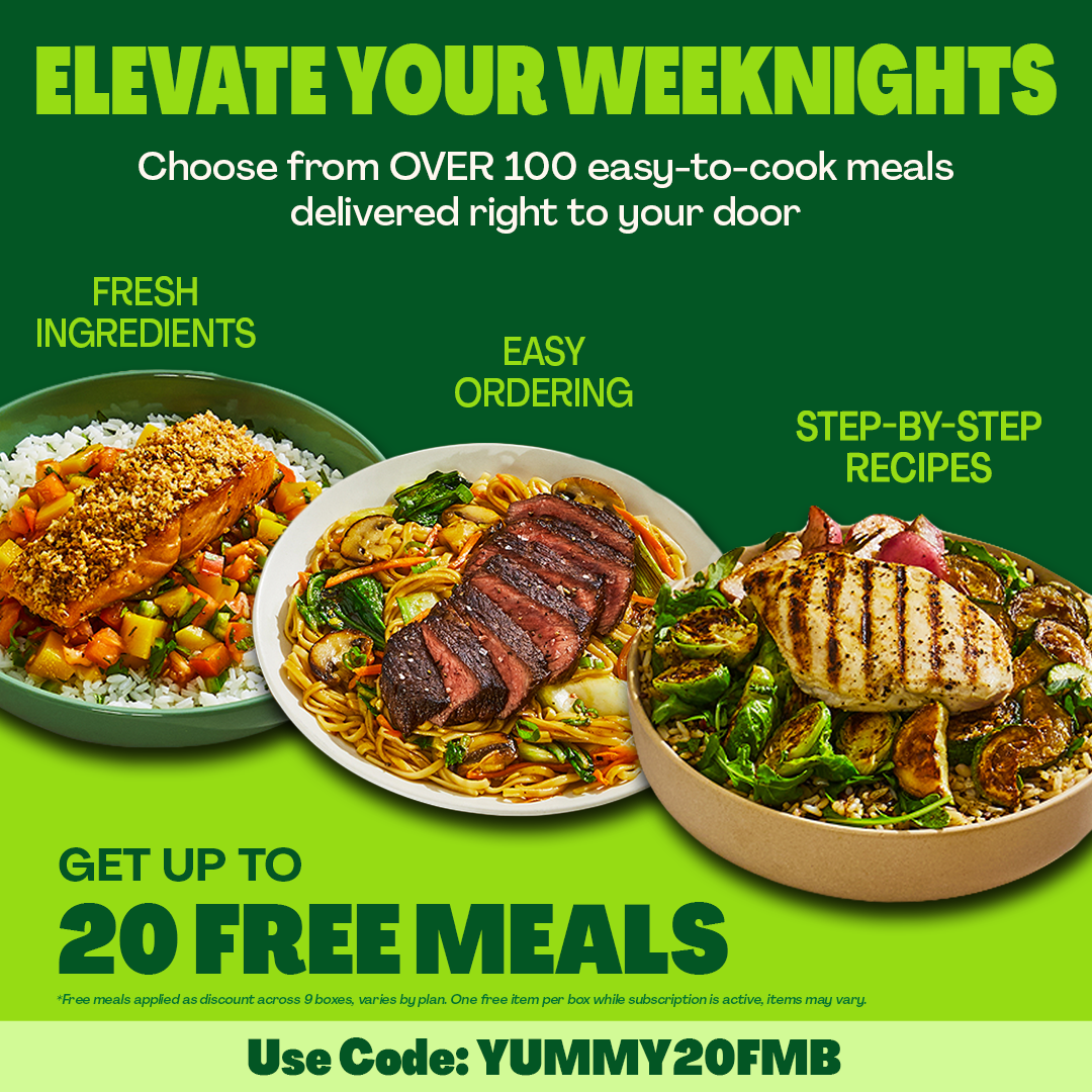 So Yummy Facebook ad