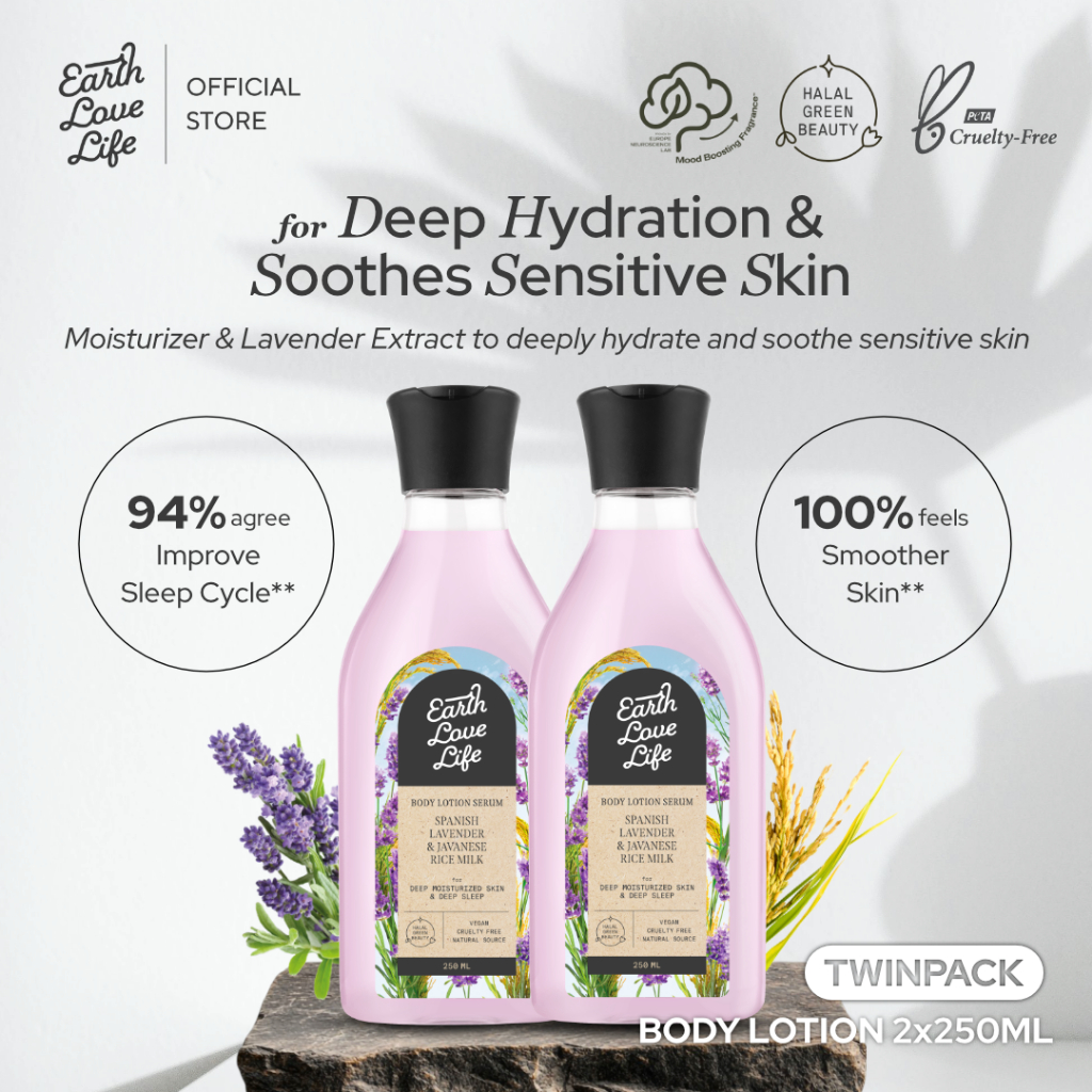 Earth Love Life Facebook ad: Get back acne free and healthy glowing skin…