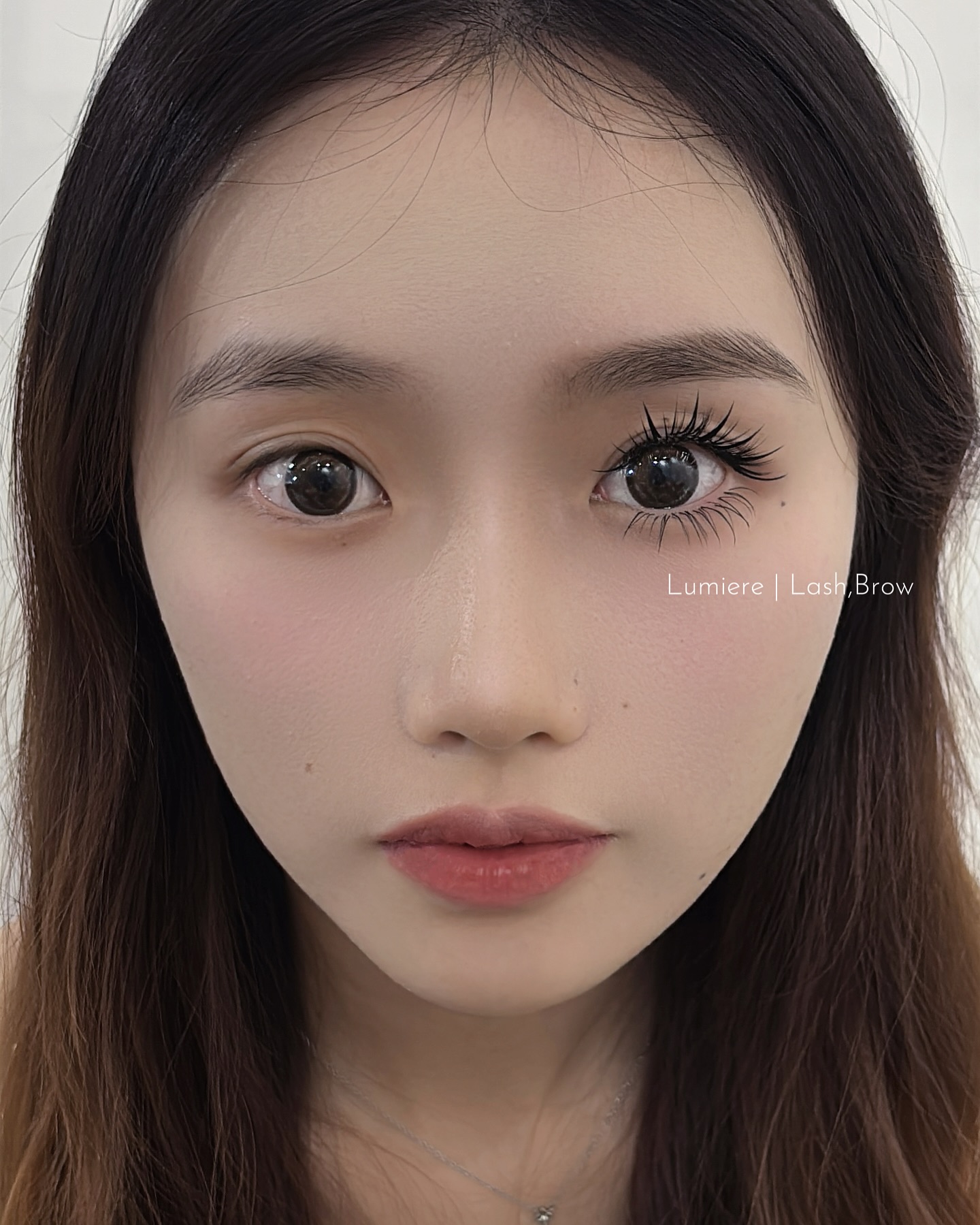 Lumiere l Eyelash , Eyebrow Facebook ad
