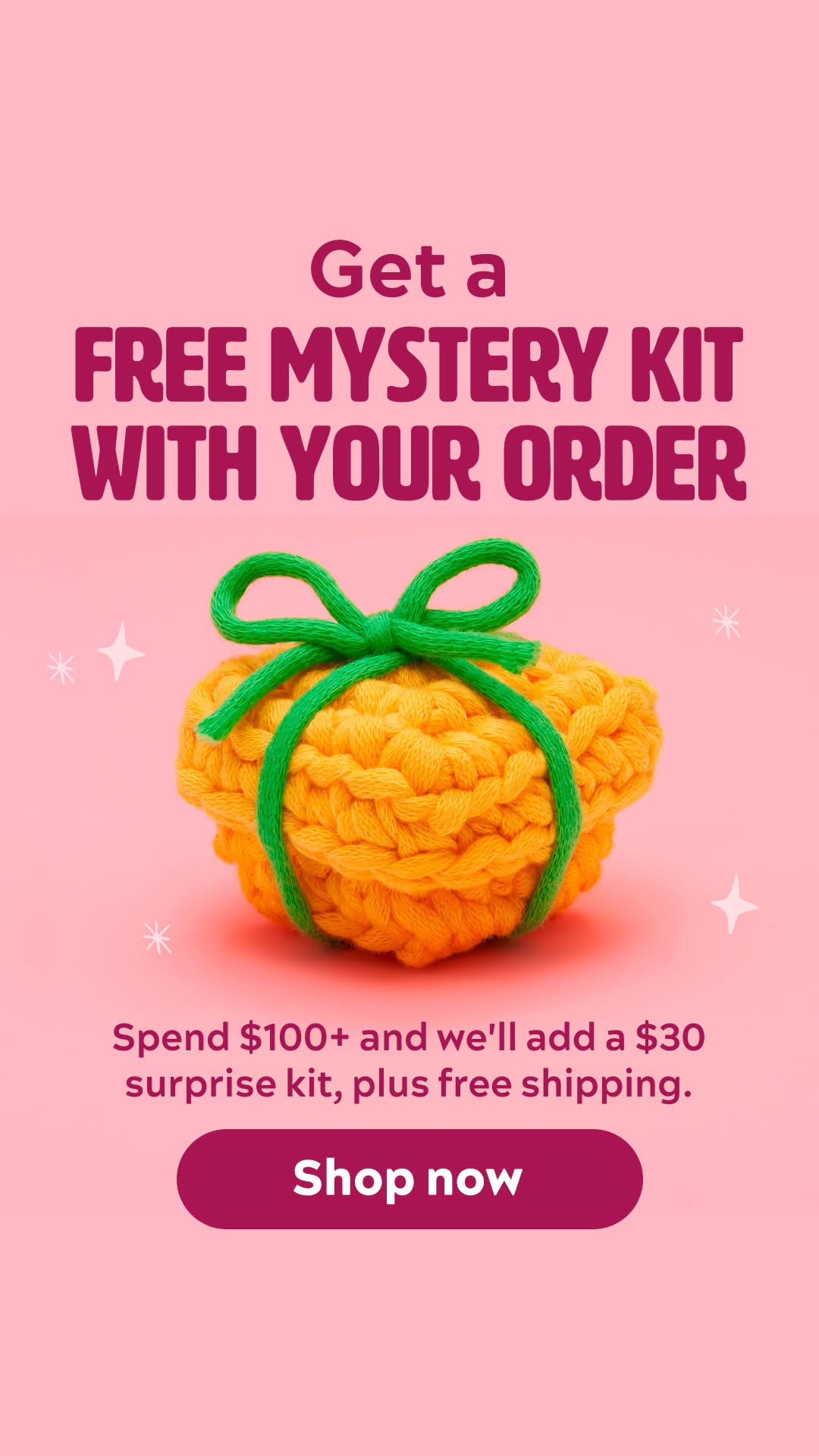 The Woobles Facebook ad