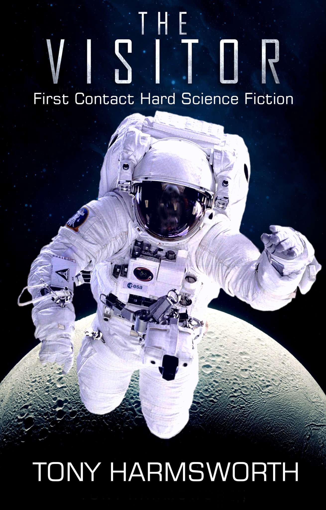 Tony Harmsworth Author Facebook ad from Jun 13, 2026