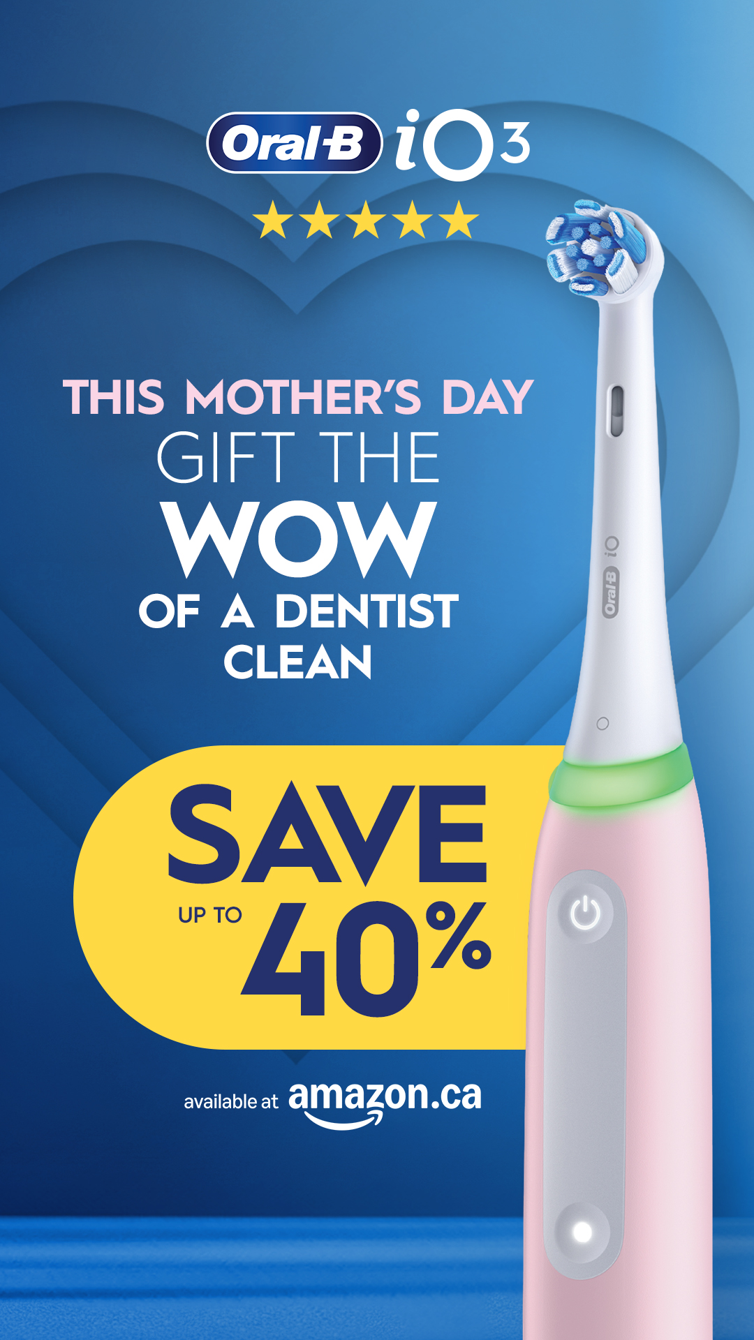 Oral-B Facebook ad from Mar 20, 2026