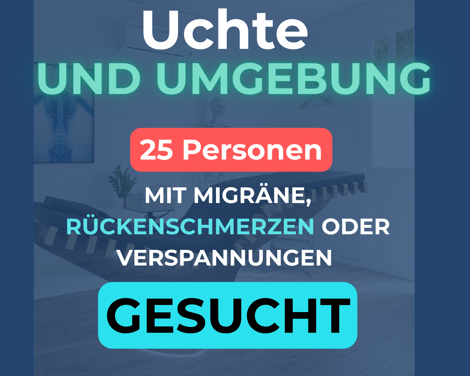 Arztpraxis Hischam El-Sobhi Facebook ad: Individuelle Schmerz-Analyse + Hightech-Therapie in einer…