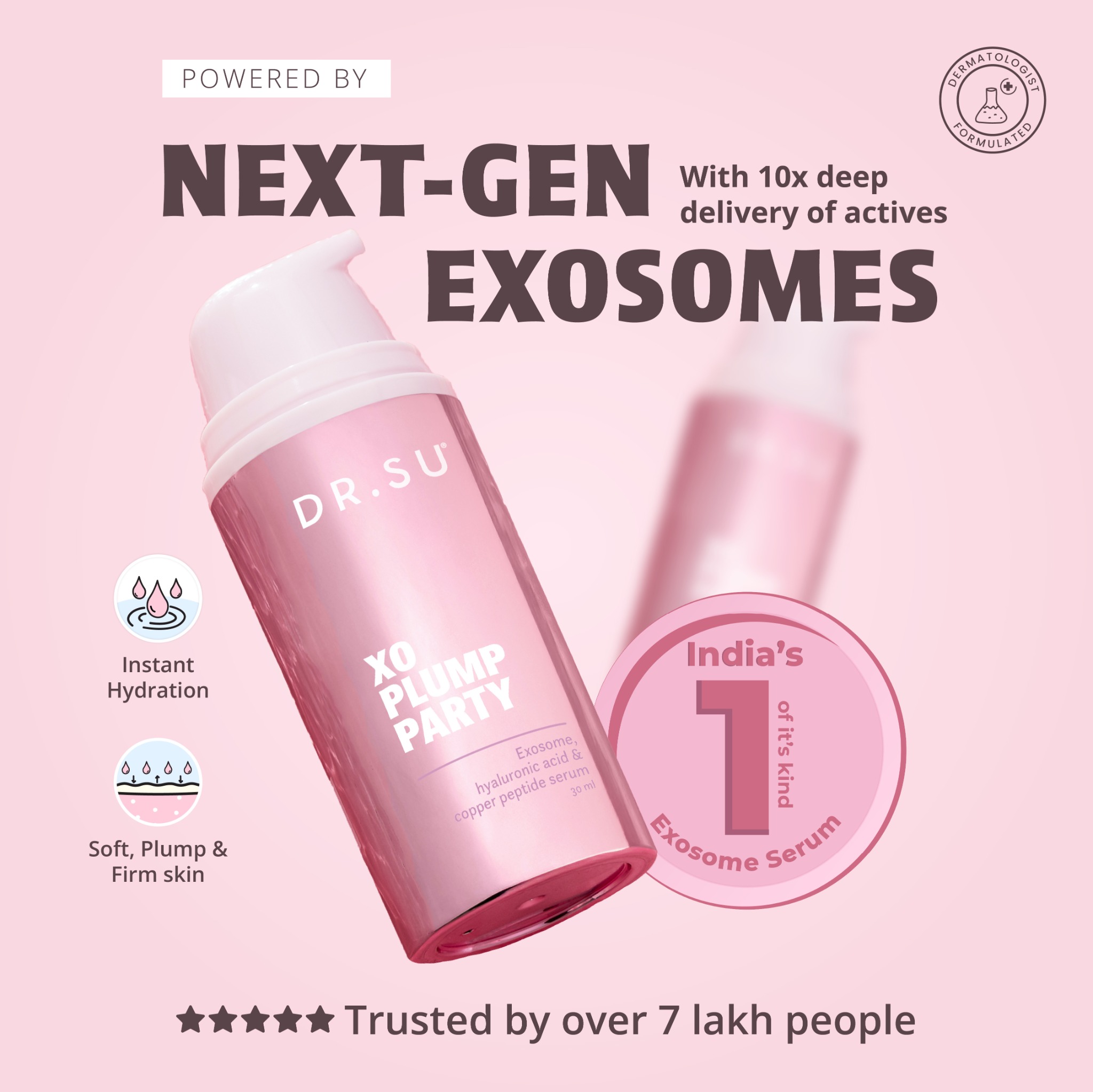 Dr. Su Formulations Facebook ad