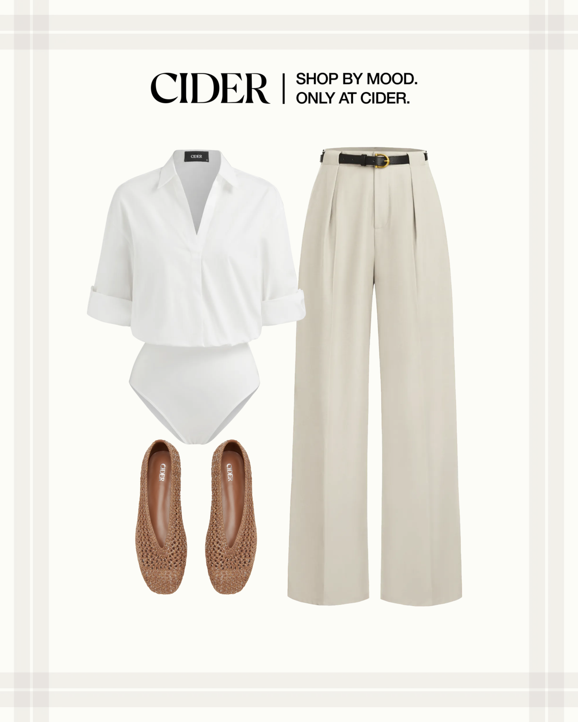 Cider Facebook ad