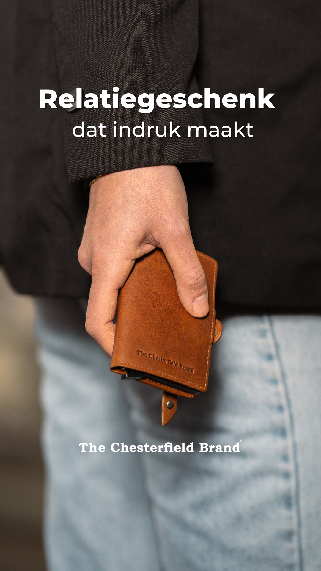 The Chesterfield Brand Facebook ad
