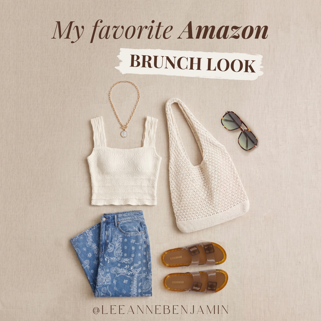 Lee Anne Benjamin Facebook ad