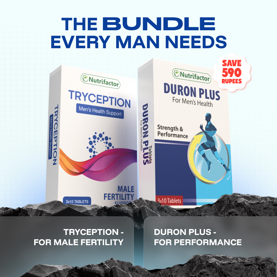 Nutrifactor Middle East Facebook ad