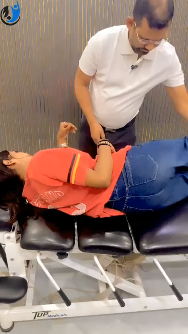 Dr. Gholam Sarwar Facebook ad: Back pain is not something you should simply…