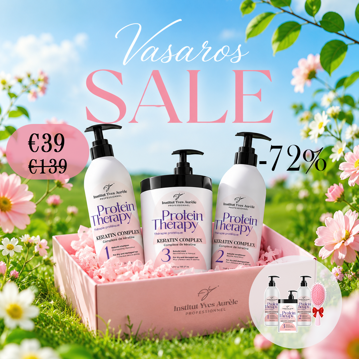 Harmonyvita.lt Facebook ad