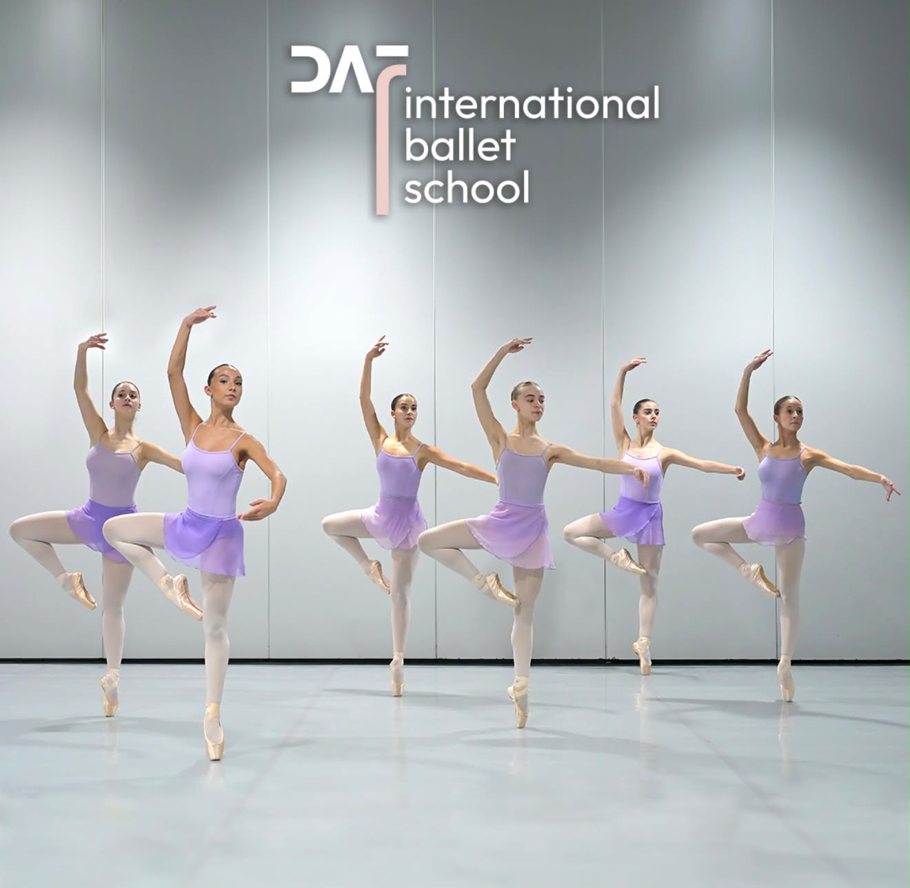 DAF - International Ballet School Facebook ad: Selezione 3 luglio 2026