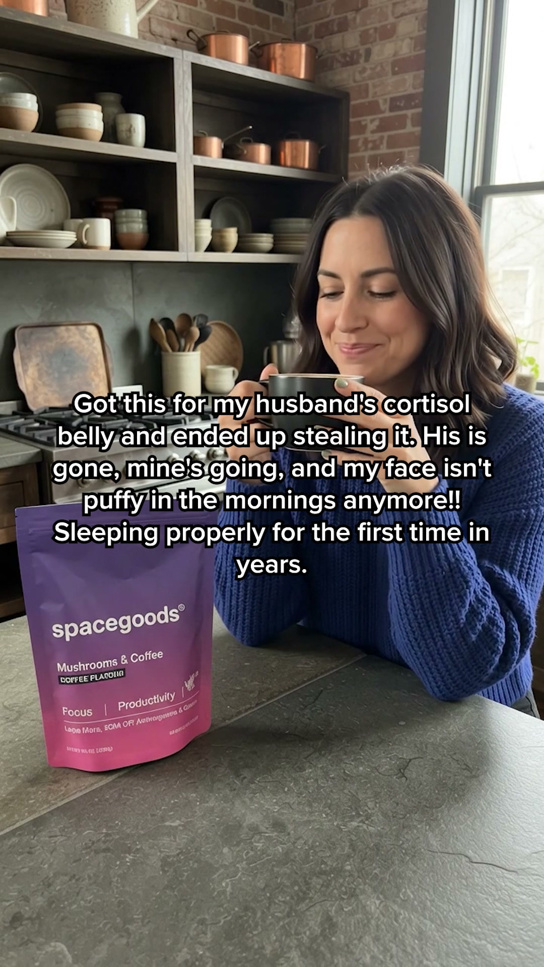 Spacegoods Facebook ad: You've Been Missing This