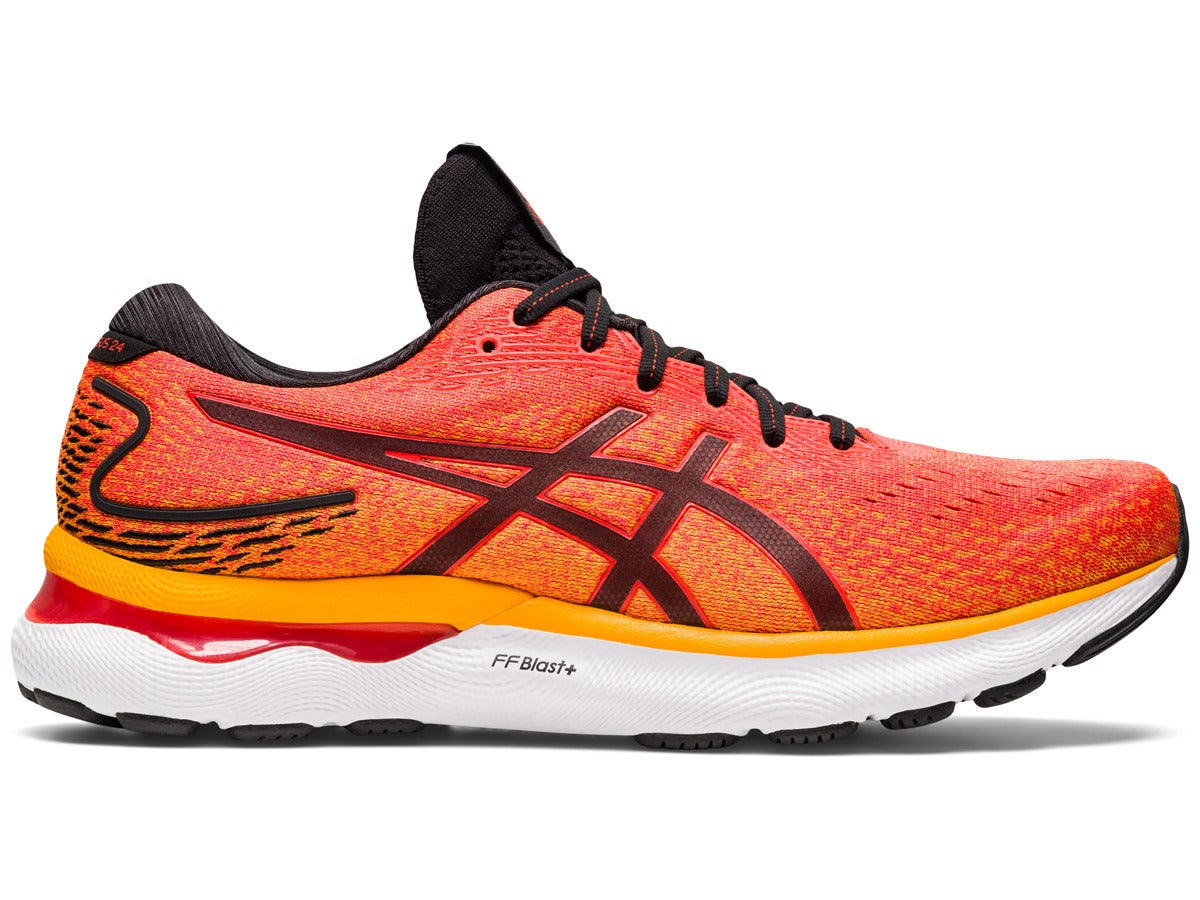 Running Warehouse Europe Facebook ad