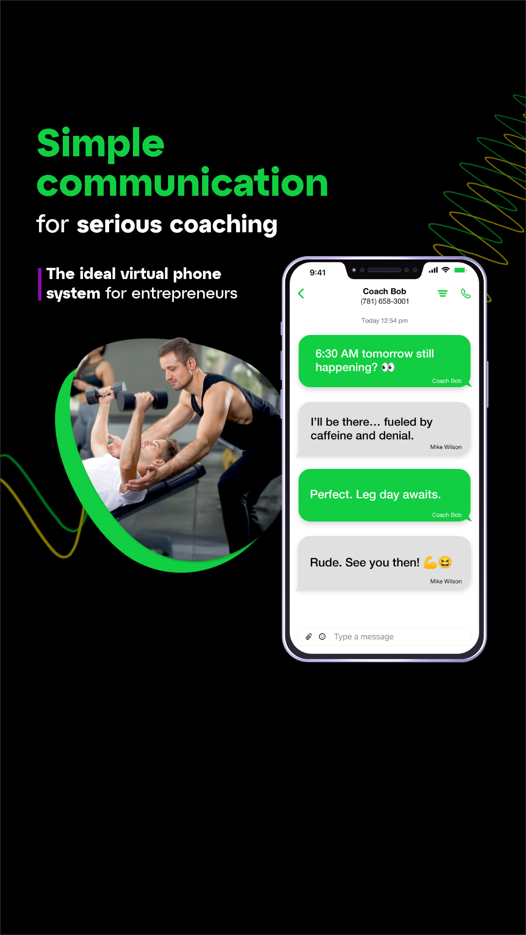 Grasshopper Facebook ad