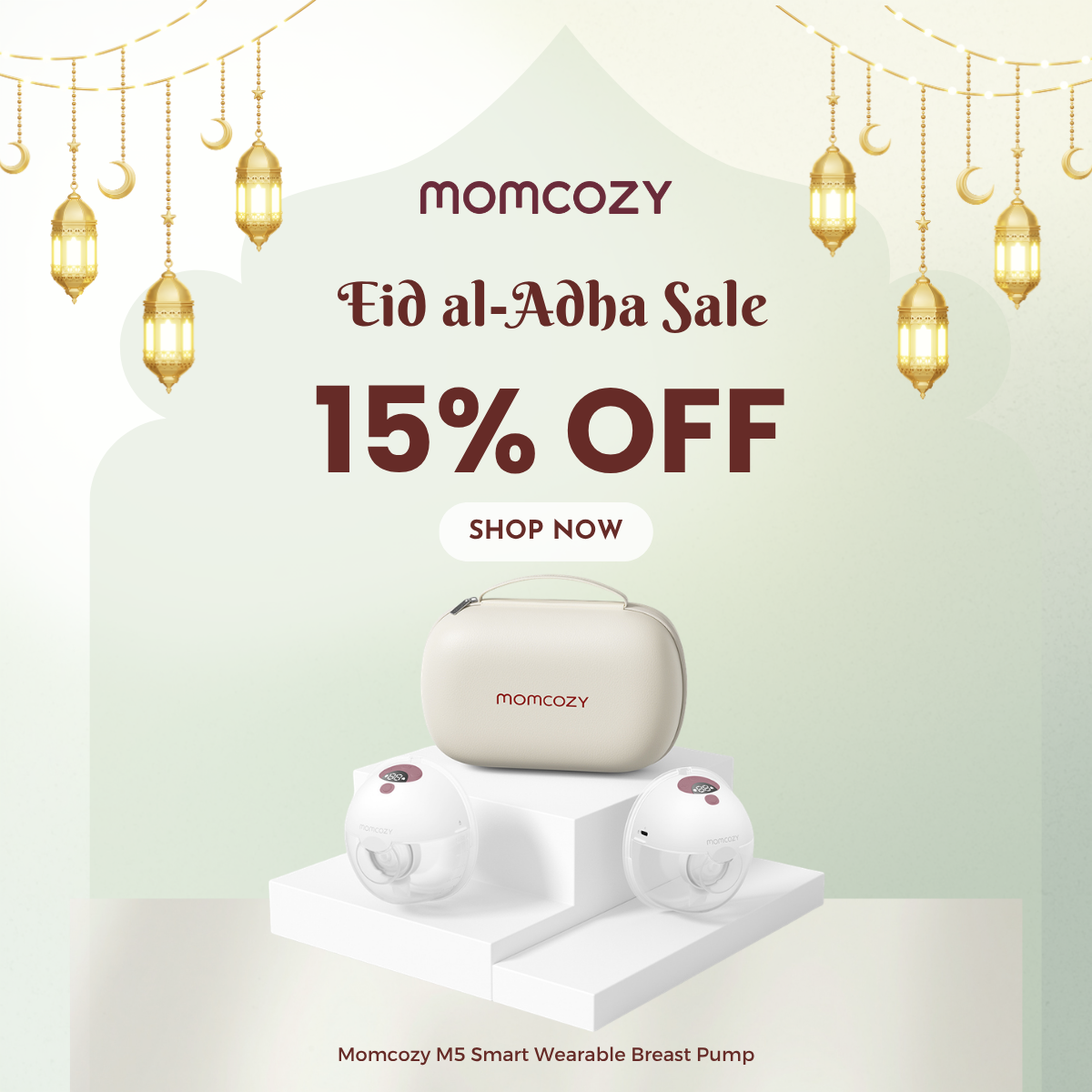Momcozy Facebook ad