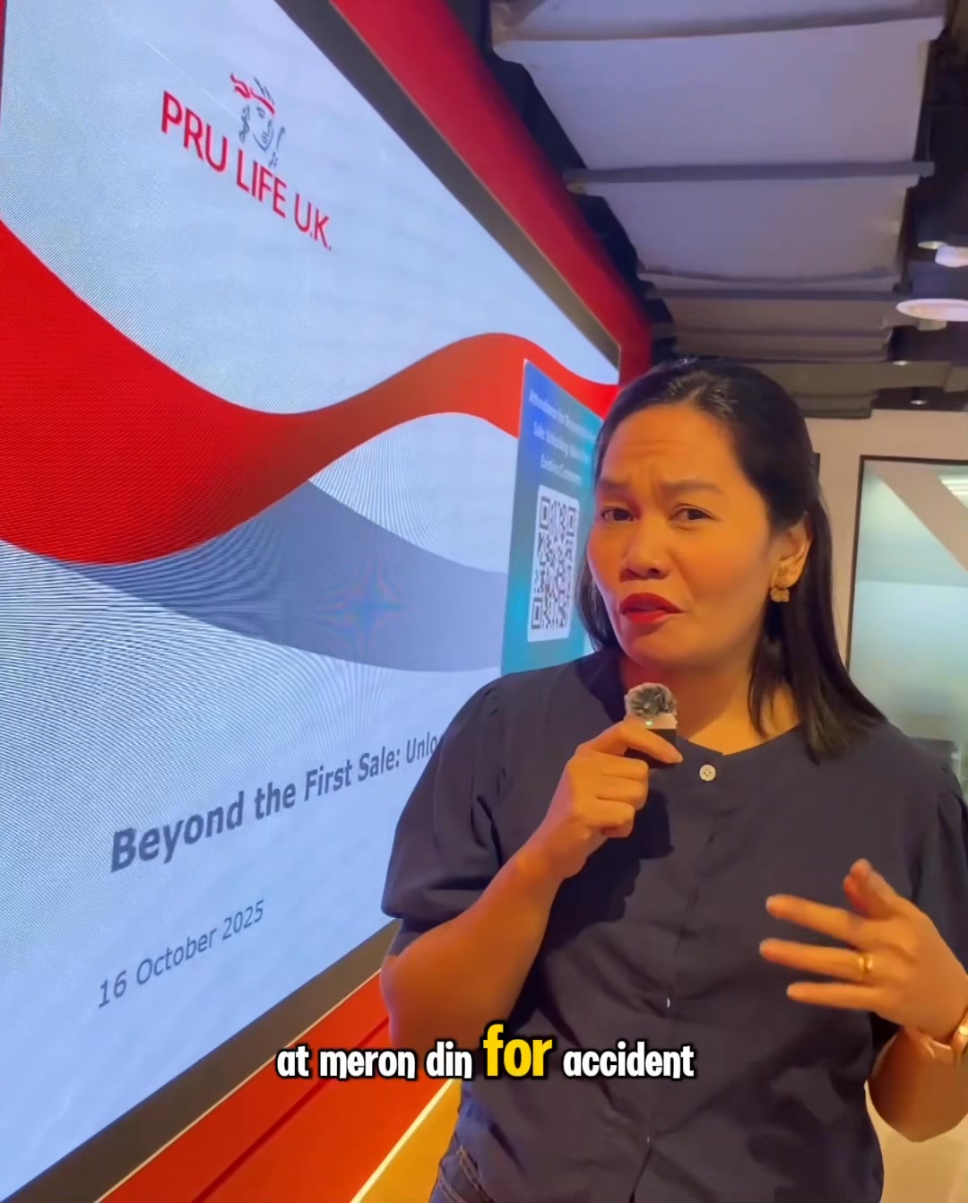 Nurze Maglambayan • Your FAithful Advisor from Pru Facebook ad: 𝙍𝙚𝙖𝙡 𝙩𝙖𝙡𝙠: ₱100/𝙙𝙖𝙮…