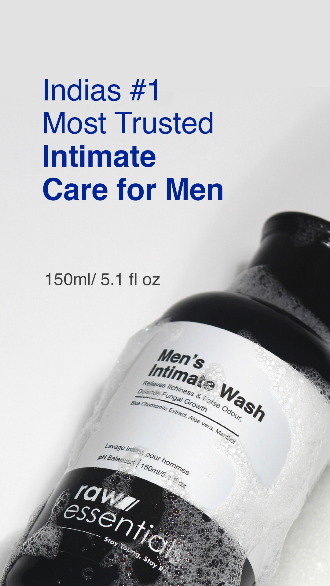 Raw Essentials Facebook ad from Feb 7, 2026