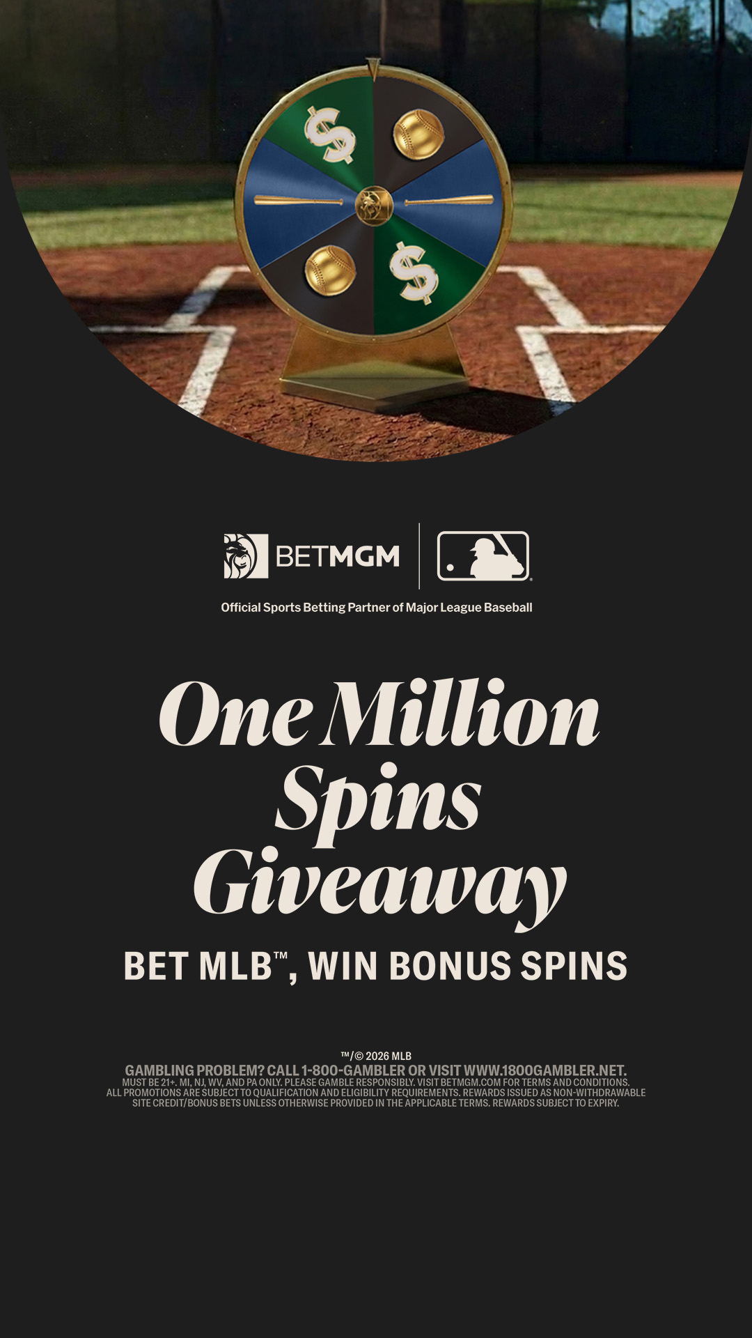 BetMGM Casino Facebook ad