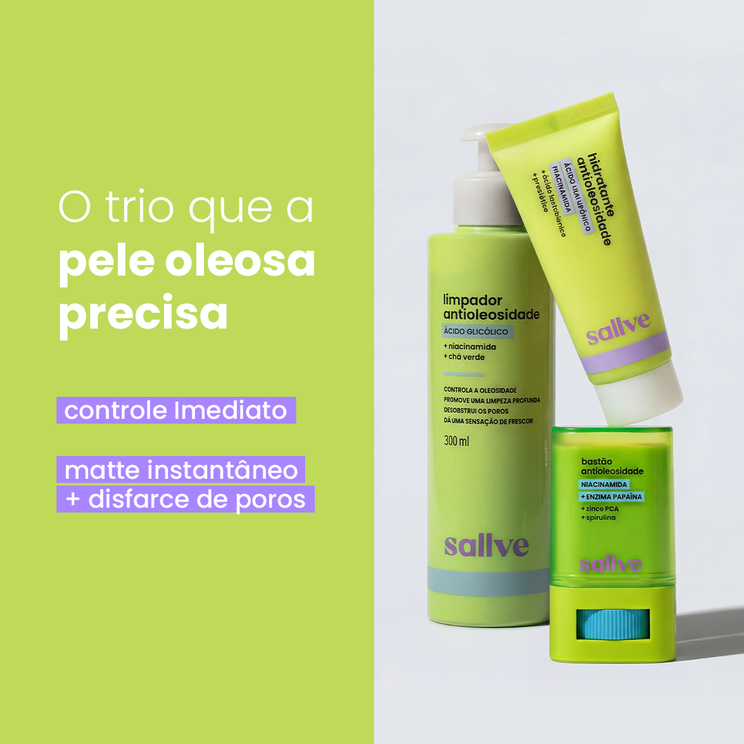 Sallve Facebook ad