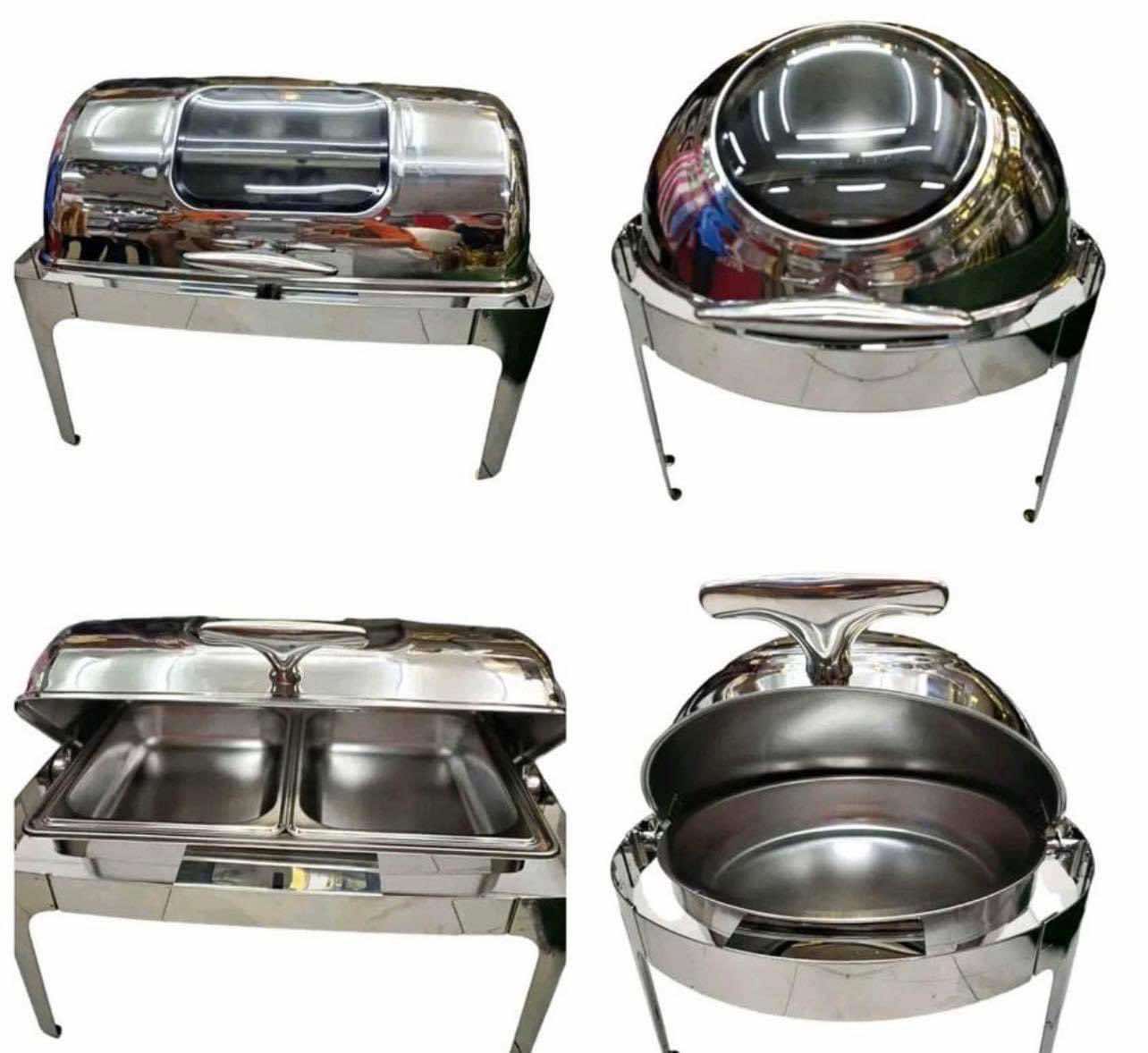 Ricky Jennys Food Equipment Facebook ad: OPEN FOR WHOLESALE AND RETAIL