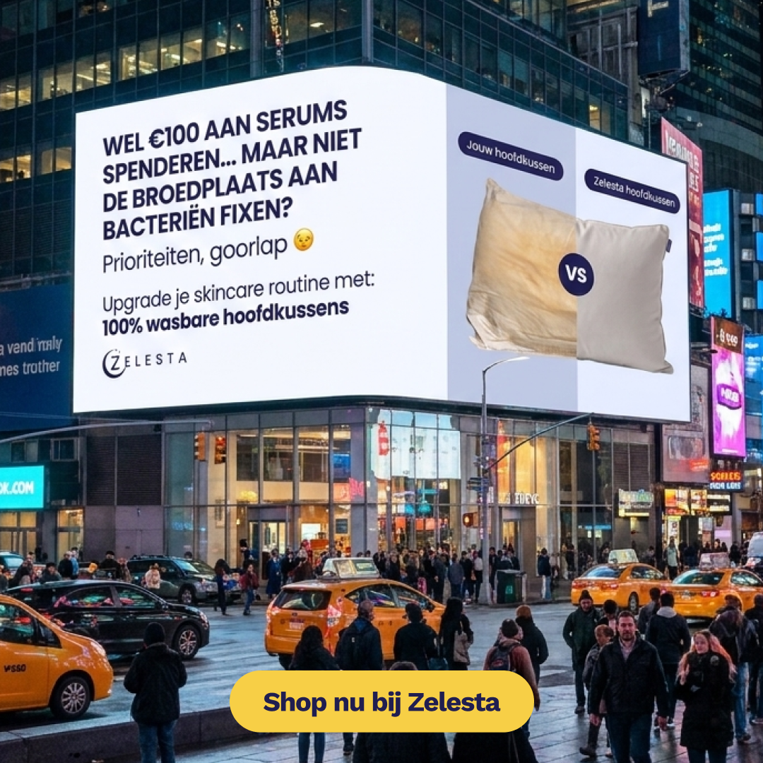 Zelesta.nl Facebook ad