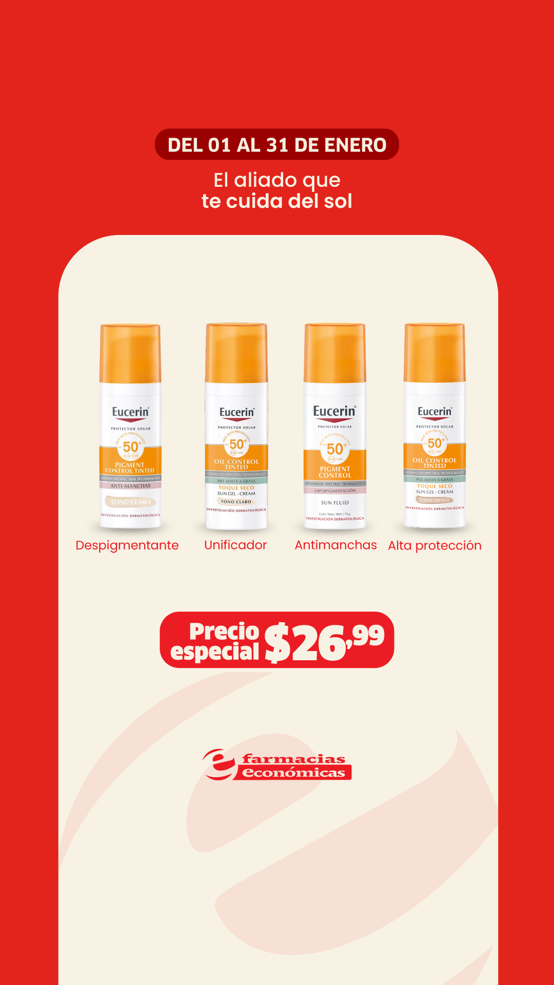Farmacias Económicas Ec Facebook ad
