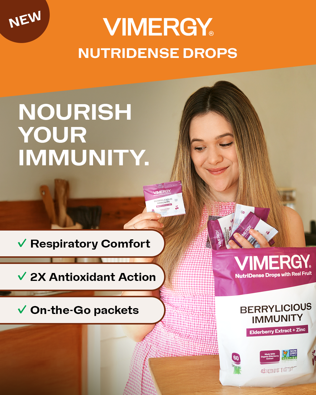 Vimergy Facebook ad