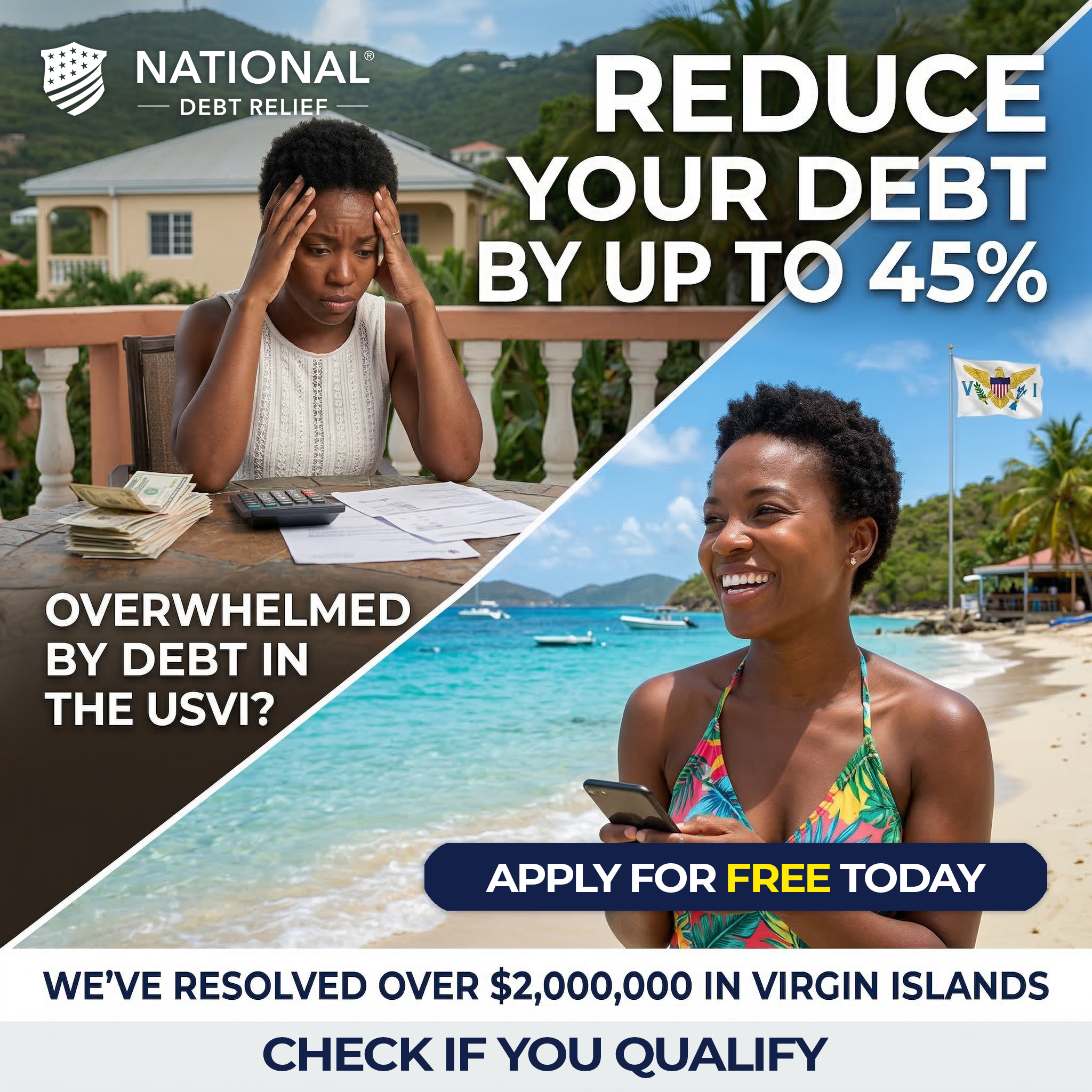 Smart Finance Facebook ad