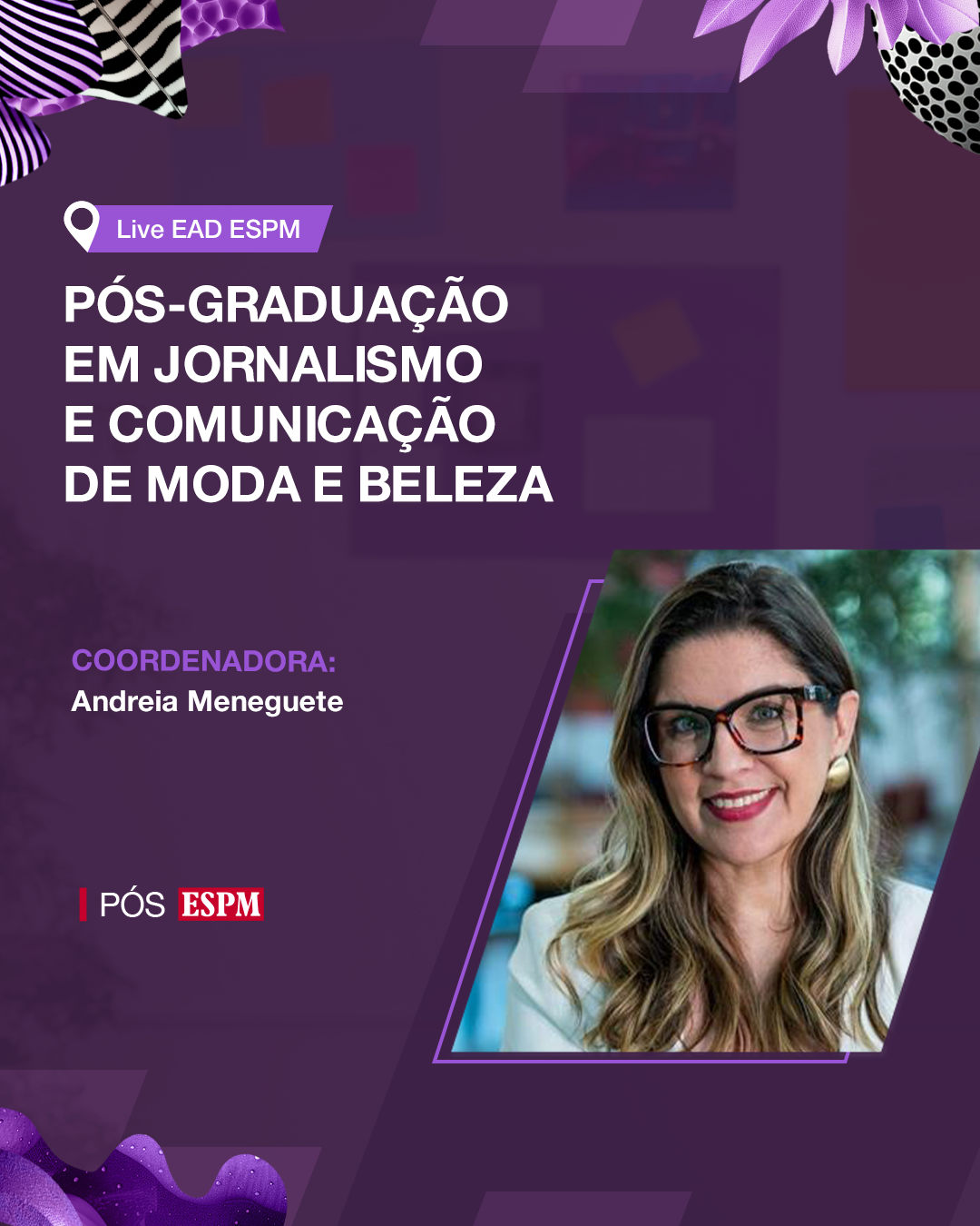 ESPM Facebook ad