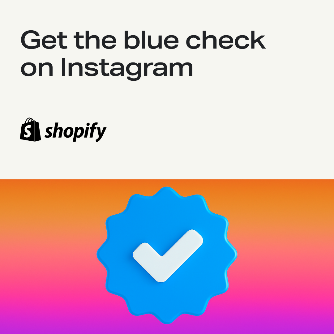Shopify Facebook ad