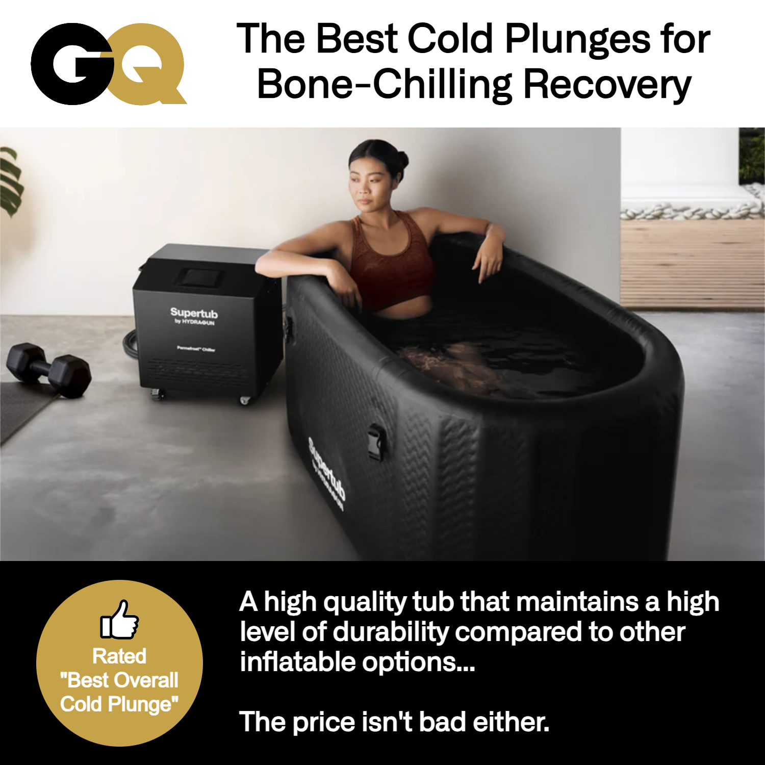 Hydragun Facebook ad