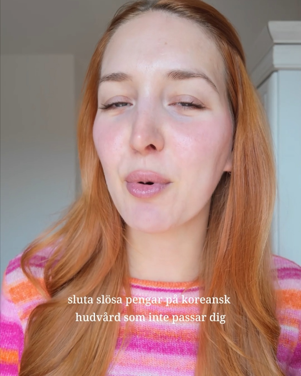surisuri.dk Facebook ad: Upptäck ny K-Beauty varje månad